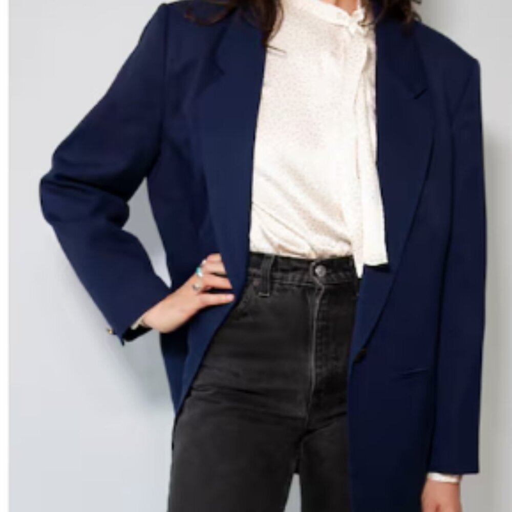 Vintage Pendleton 100% Virgin Wool Blazer